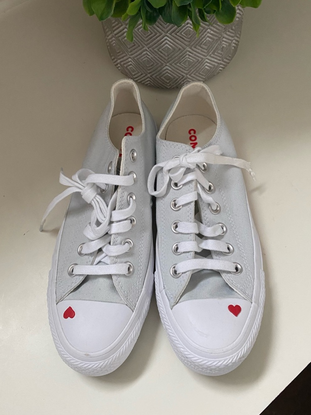 New Converse Fearless Canvas